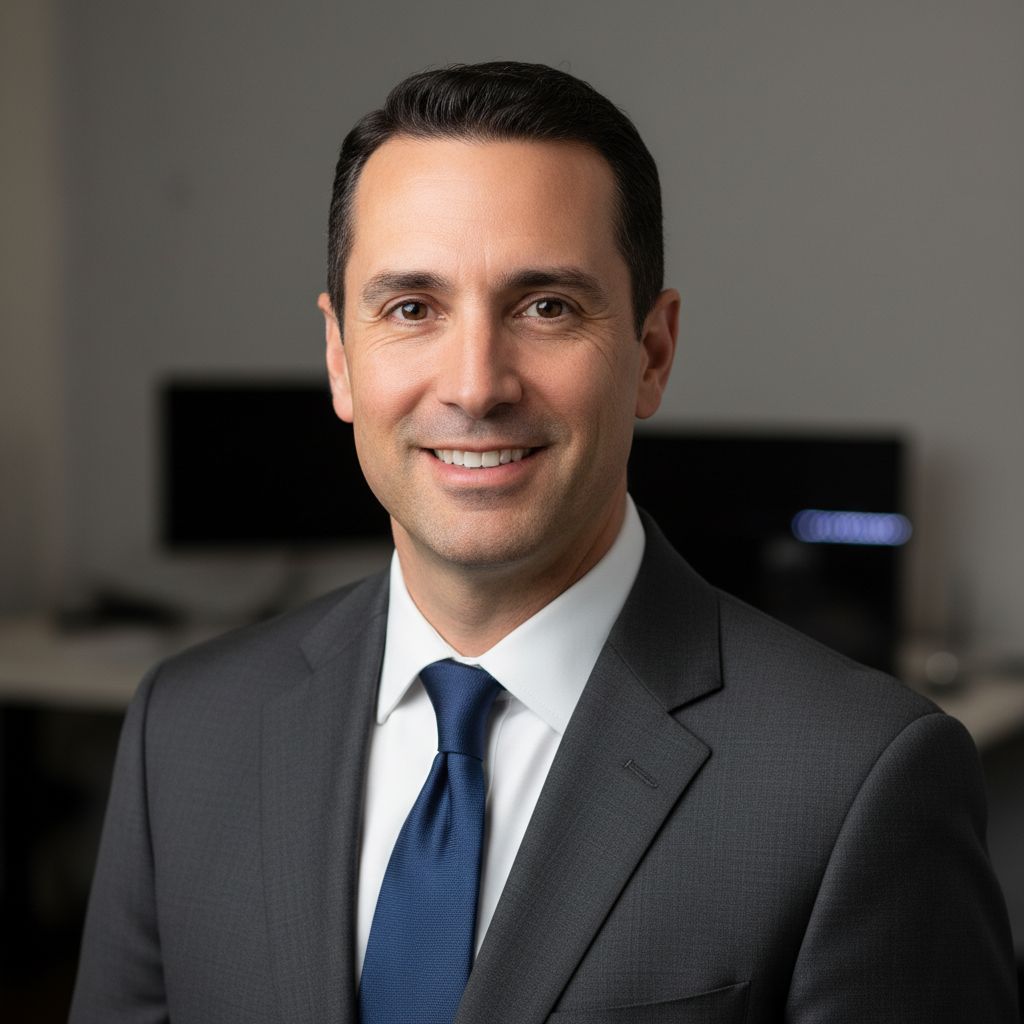 Martín Rodríguez - CEO