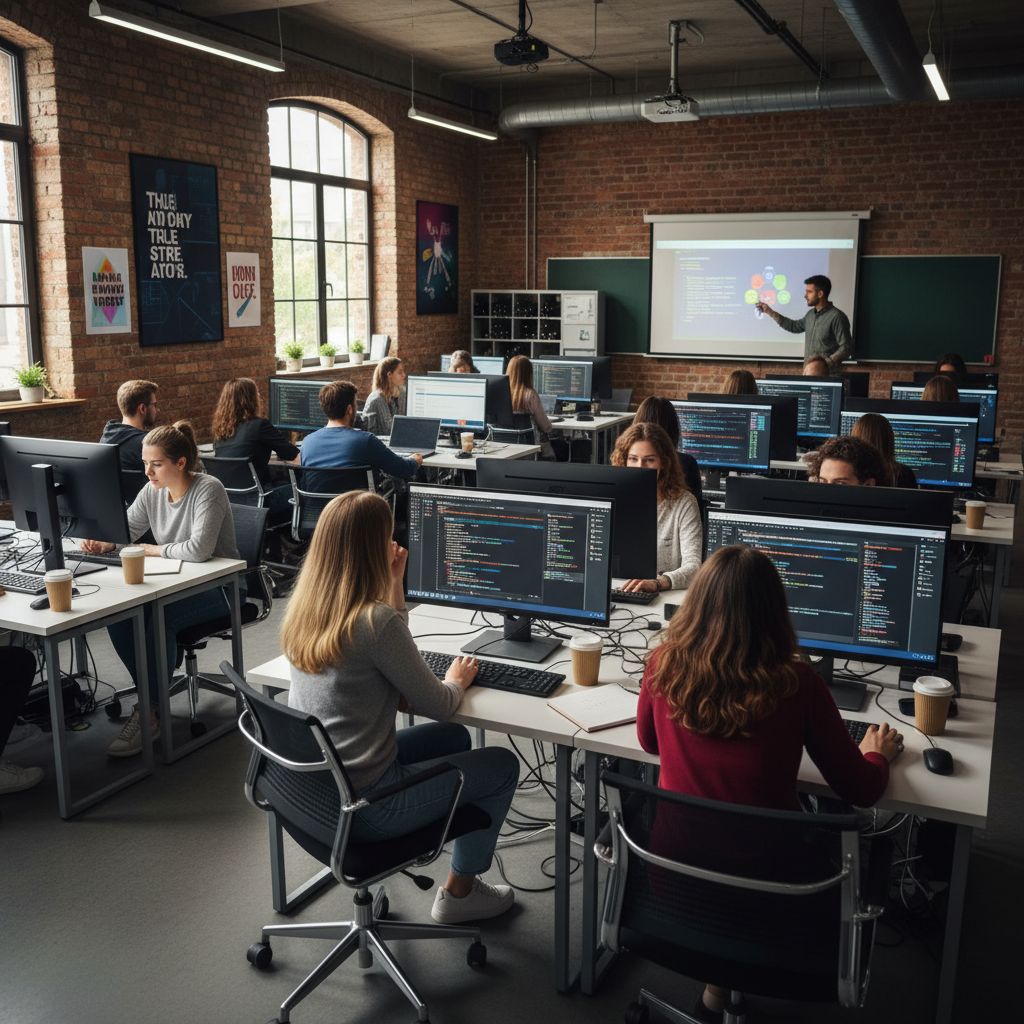 Cursos de IT en Argentina 2024